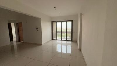 Living Room Image of 1300 Sq.ft 3 BHK Apartment / Flat for sale in Rajvi Opal, Naranpura Ahmedabad for Rs. 9500000