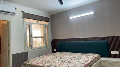 Bedroom Image of 1760 Sq.ft 3 BHK Apartment / Flat for rent in Kankha Ki Dhani Jaipur for Rs. 40000