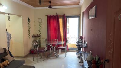 Living Room Image of 980 Sq.ft 2 BHK Apartment / Flat for sale in Shiv Valley Apartment, Kalyan West Kalyan for Rs. 6251000