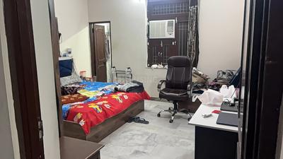Bedroom Image of 1410 Sq.ft 2.5 BHK Apartment / Flat for sale in Tonk Phatak Jaipur for Rs. 6000000