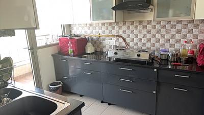 Kitchen Image of 2099 Sq.ft 3 BHK Apartment / Flat for sale in Chintels Serenity Pocket B Phase II, Sector 109 Gurgaon for Rs. 31500000