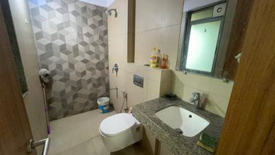 Image of 1650 Sq.ft 3 BHK Apartment / Flat for rent in Kolshet, Thane for Rs. 66000