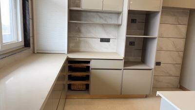 Kitchen Image of 3150 Sq.ft 4 BHK Builder Floor for sale in Sector 28 Faridabad for Rs. 37500000