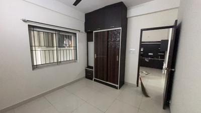 Bedroom Image of 650 Sq.ft 2 BHK Independent House for rent in Kasavanahalli Bengaluru for Rs. 25000