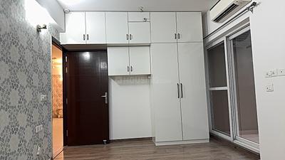 Bedroom Image of 1350 Sq.ft 3 BHK Apartment / Flat for rent in ABA Cleo County, Sector 121 Noida for Rs. 53000