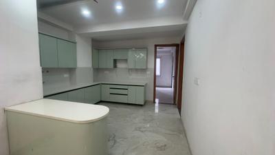 Kitchen Image of 2000 Sq.ft 4 BHK Apartment / Flat for sale in Evermark Maharishi Enclave, Sector 104 Noida for Rs. 13000000