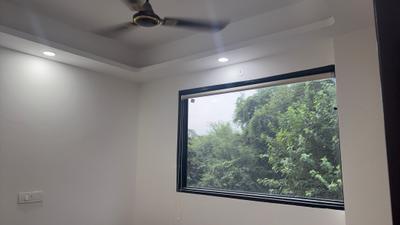 Living Room Image of 800 Sq.ft 1 BHK Builder Floor for rent in Sector 53 Gurgaon for Rs. 28000