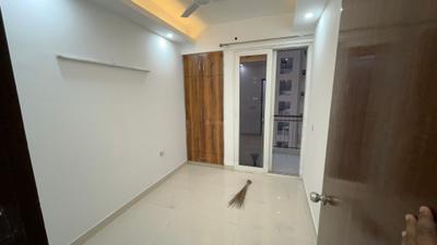 Bedroom Image of 1340 Sq.ft 2.5 BHK Apartment / Flat for rent in Rani Akriti Shantiniketan, Sector 143B Noida for Rs. 30000