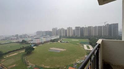 Image of 585 Sq.ft 1 BHK Apartment / Flat for sale in Amrapali Dream Valley 2, Noida Extension, Greater Noida for Rs. 4490000