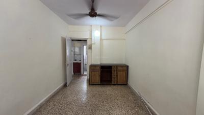 Living Room Image of 450 Sq.ft 1 BHK Apartment / Flat for rent in Malad West Mumbai for Rs. 30000