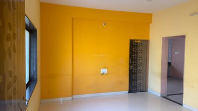 Living Room Image of 900 Sq.ft 1 BHK Independent House for rent in Nirmal Nagar Ahmednagar for Rs. 8000