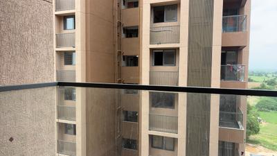 Balcony Image of 1440 Sq.ft 2 BHK Apartment / Flat for rent in Suramya Dreams, Sanand Ahmedabad for Rs. 19500