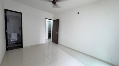 Bedroom Image of 983 Sq.ft 2 BHK Apartment / Flat for rent in Marathon Nexzone Antilia 1, Panvel Navi Mumbai for Rs. 20000