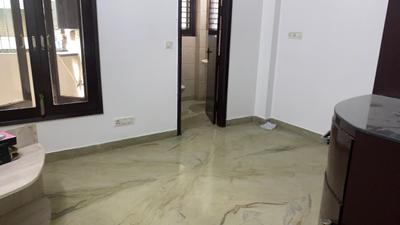 Bedroom Image of 1350 Sq.ft 3 BHK Builder Floor for rent in Janakpuri New Delhi for Rs. 47000