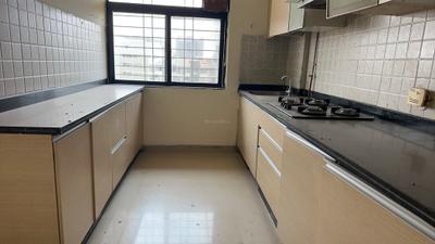 Kitchen Image of 1070 Sq.ft 2 BHK Apartment / Flat for sale in Kalpataru Splendour, Wakad Pune for Rs. 10300000