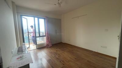 Bedroom Image of 1418 Sq.ft 2.5 BHK Apartment / Flat for rent in Logix Blossom County, Sector 137 Noida for Rs. 35000