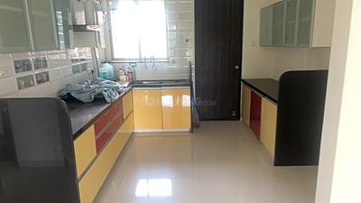 Kitchen Image of 2023 Sq.ft 3.5 BHK Apartment / Flat for sale in Metro Jazz, Mahalunge Pune for Rs. 22000000