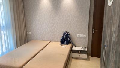 Kitchen Image of 950 Sq.ft 3 BHK Apartment / Flat for sale in Hiranandani Highland A B C D And E Wing, Powai Mumbai for Rs. 45000000