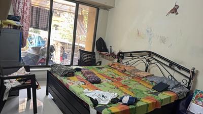 Bedroom Image of 995 Sq.ft 2 BHK Apartment / Flat for sale in Unique Poonam Estate Cluster 1, Mira Road East Mira Bhayandar for Rs. 9600000