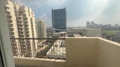 Balcony Image of 550 Sq.ft 2 BHK Apartment / Flat for rent in Pivotal Riddhi Siddhi, Sector 99 Gurgaon for Rs. 21000