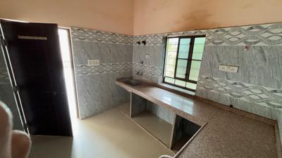 Kitchen Image of 300 Sq.ft 2 BHK Independent House for rent in Charan Singh Nagar Sikar for Rs. 14000