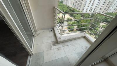 Balcony Image of 925 Sq.ft 2 BHK Apartment / Flat for sale in Paras Tierea, Sector 137 Noida for Rs. 8000000