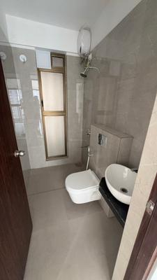 Image of 650 Sq.ft 2 BHK Apartment / Flat for rent in Raymond Realty Ten X Habitat, Thane West, Thane for Rs. 45000