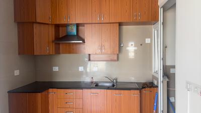 Kitchen Image of 650 Sq.ft 1 BHK Apartment / Flat for rent in Puravankara Purva Seasons, C V Raman Nagar Bengaluru for Rs. 42000