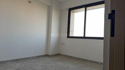 Bedroom Image of 1800 Sq.ft 3 BHK Apartment / Flat for rent in Sky Leaf, Vaishno Devi Circle Ahmedabad for Rs. 22000