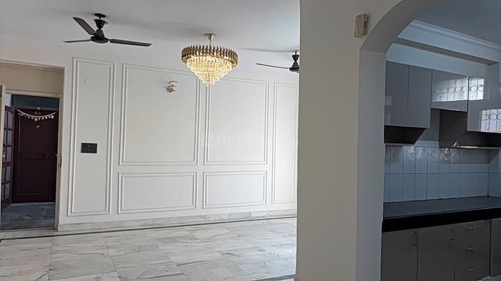 Intelligentsia Apartment Living Room 1