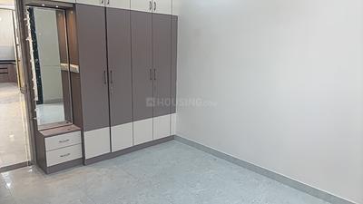 Bedroom Image of 1900 Sq.ft 3 BHK Independent House for sale in Gokulpura Jaipur for Rs. 9800000