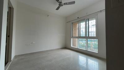 Bedroom Image of 700 Sq.ft 1.5 BHK Apartment / Flat for rent in Dosti West County Phase 4 Dosti Pine, Thane West Thane for Rs. 29900