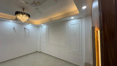 Living Room Image of 950 Sq.ft 3 BHK Builder Floor for sale in Chhattarpur New Delhi for Rs. 7500000