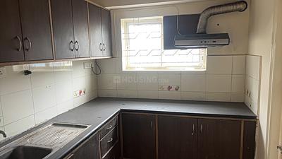 Kitchen Image of 1000 Sq.ft 2 BHK Apartment / Flat for sale in VM Meridian, Hennur Bengaluru for Rs. 6000000