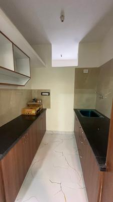 Kitchen Image of 1000 Sq.ft 1 BHK Apartment / Flat for rent in S.G. Palya Bengaluru for Rs. 27995