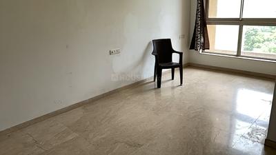 Bedroom Image of 350 Sq.ft 1 RK Apartment / Flat for rent in Hiranandani Solitaire Studio Apartment, Hiranandani Estate Thane for Rs. 26000