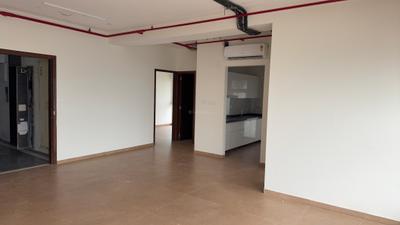 Living Room Image of 1352 Sq.ft 3 BHK Apartment / Flat for sale in Ruparel Ariana, Wadala Mumbai for Rs. 65000000