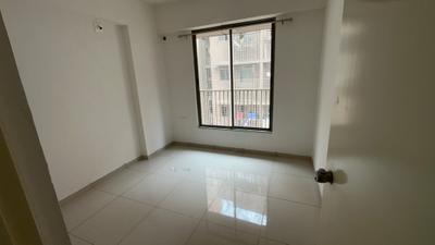 Bedroom Image of 1400 Sq.ft 3 BHK Apartment / Flat for rent in Saanvi Aarambh Vistara, Chandlodia Ahmedabad for Rs. 18000