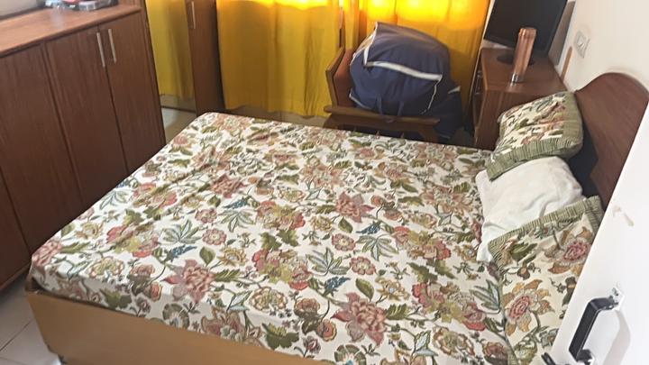 Viman Nagar Bedroom Two 1