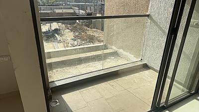 Living Room Image of 1850 Sq.ft 3 BHK Apartment / Flat for sale in Shyaswa Savera Prarambh, South Bopal Ahmedabad for Rs. 9400000
