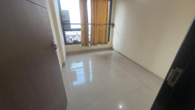 Bedroom Image of 1205 Sq.ft 3 BHK Apartment / Flat for rent in Kanakia Samarpan, Borivali East Mumbai for Rs. 66000