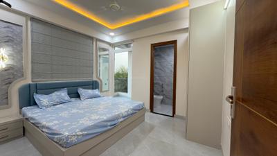 Bedroom Image of 1000 Sq.ft 2 BHK Apartment / Flat for sale in Sitapura Jaipur for Rs. 4300000