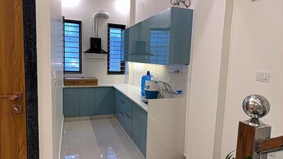 Kitchen Image of 2000 Sq.ft 3 BHK Independent House for sale in Kanakpura Jaipur for Rs. 13100000