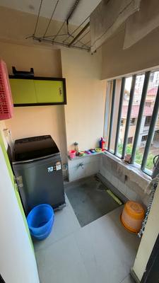 Kitchen Image of 3450 Sq.ft 4 BHK Apartment / Flat for rent in Ratnaakar II, Jodhpur Ahmedabad for Rs. 130000