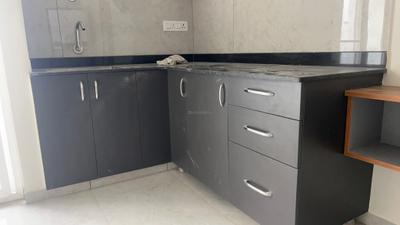 Kitchen Image of 650 Sq.ft 1 BHK Apartment / Flat for rent in Whitefield Bengaluru for Rs. 24000