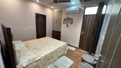 Bedroom Image of 1065 Sq.ft 2 BHK Apartment / Flat for sale in Hewo Apartments II, Sector 56 Gurgaon for Rs. 18500000