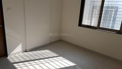 Bedroom Image of 1600 Sq.ft 3 BHK Apartment / Flat for rent in Parab Nagar Nashik for Rs. 18500