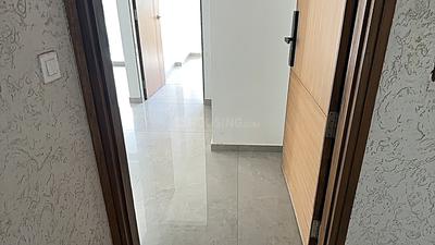 Living Room Image of 1850 Sq.ft 3 BHK Apartment / Flat for sale in Green Abalone, Shela Ahmedabad for Rs. 9000000