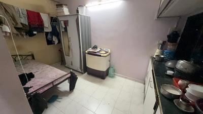 Bedroom Image of 1000 Sq.ft 1.5 BHK Apartment / Flat for sale in Athwa Surat for Rs. 3000000