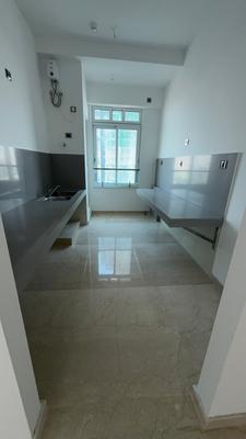 Kitchen Image of 1245 Sq.ft 3 BHK Apartment / Flat for rent in Monte South, Byculla Mumbai for Rs. 250000